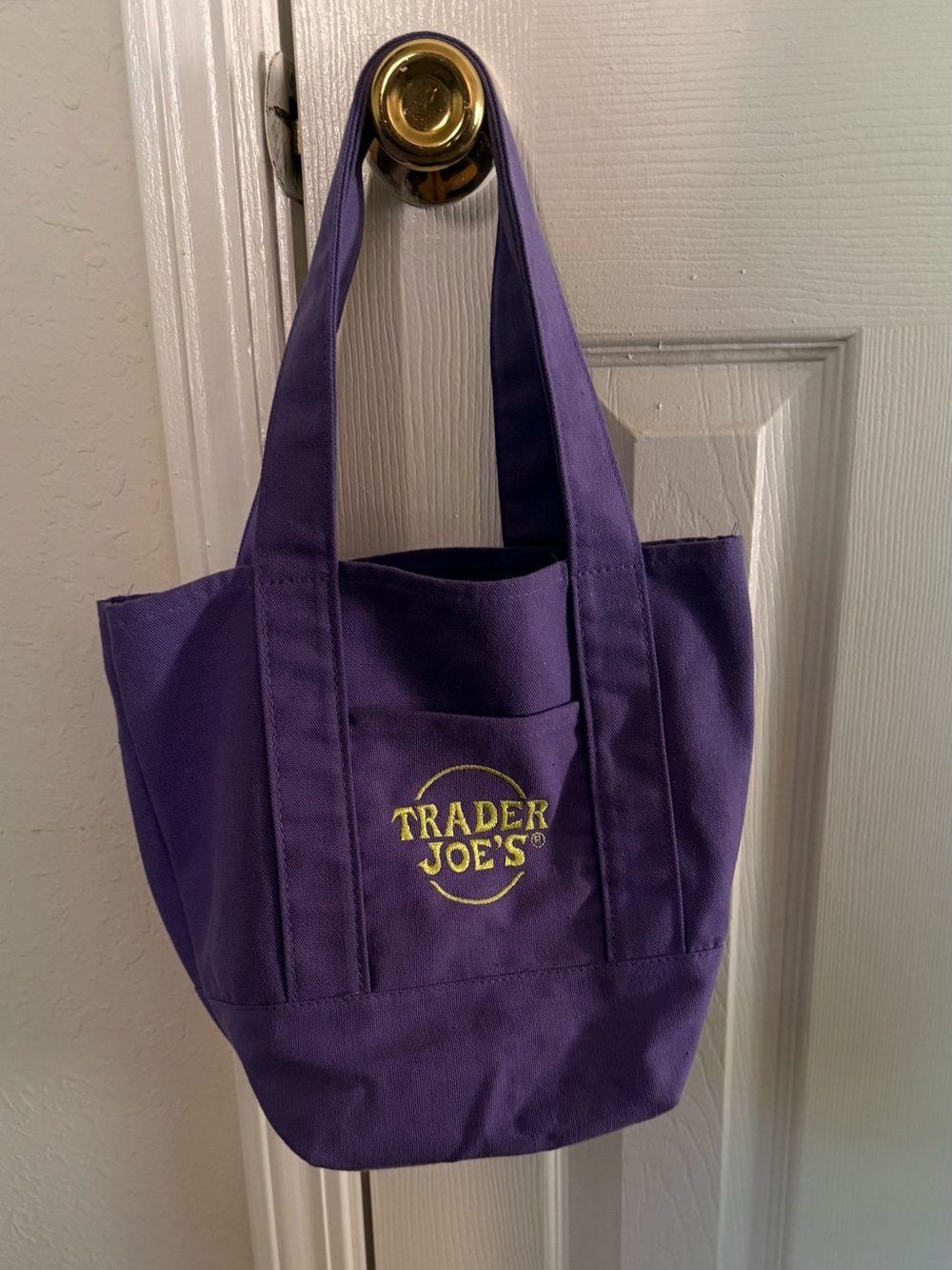 Trader Joe’s Mini Tote